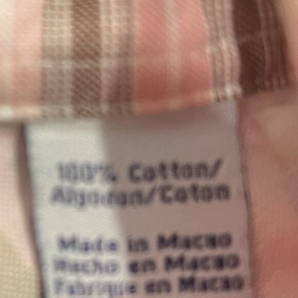 Roper Plaid Western Button Down Shirt - Picture 5 of 5